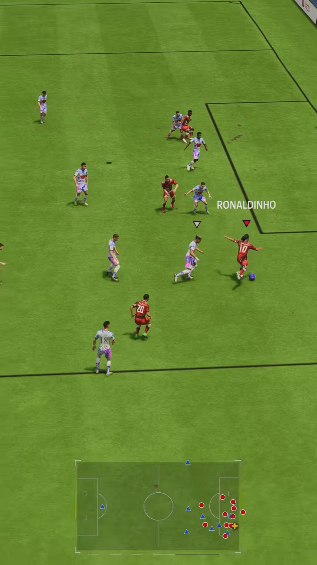 I’m Just Too Good At FC 27 😂