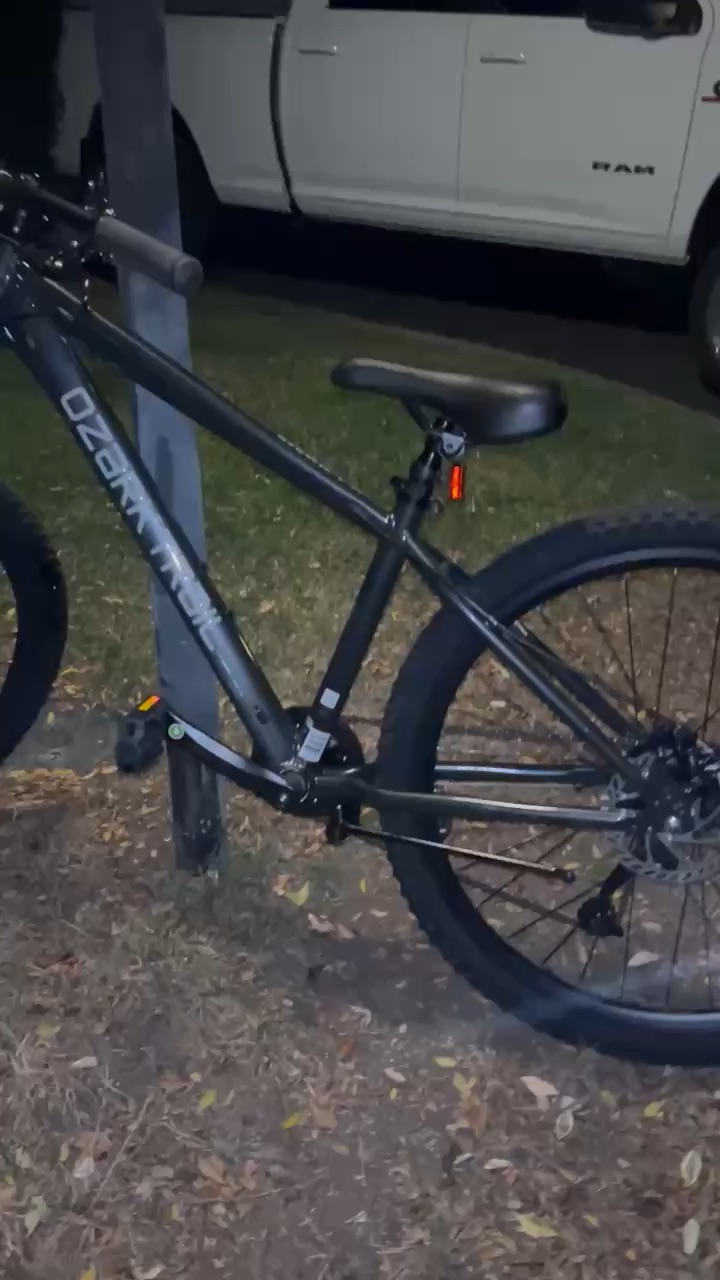 Tuff bike