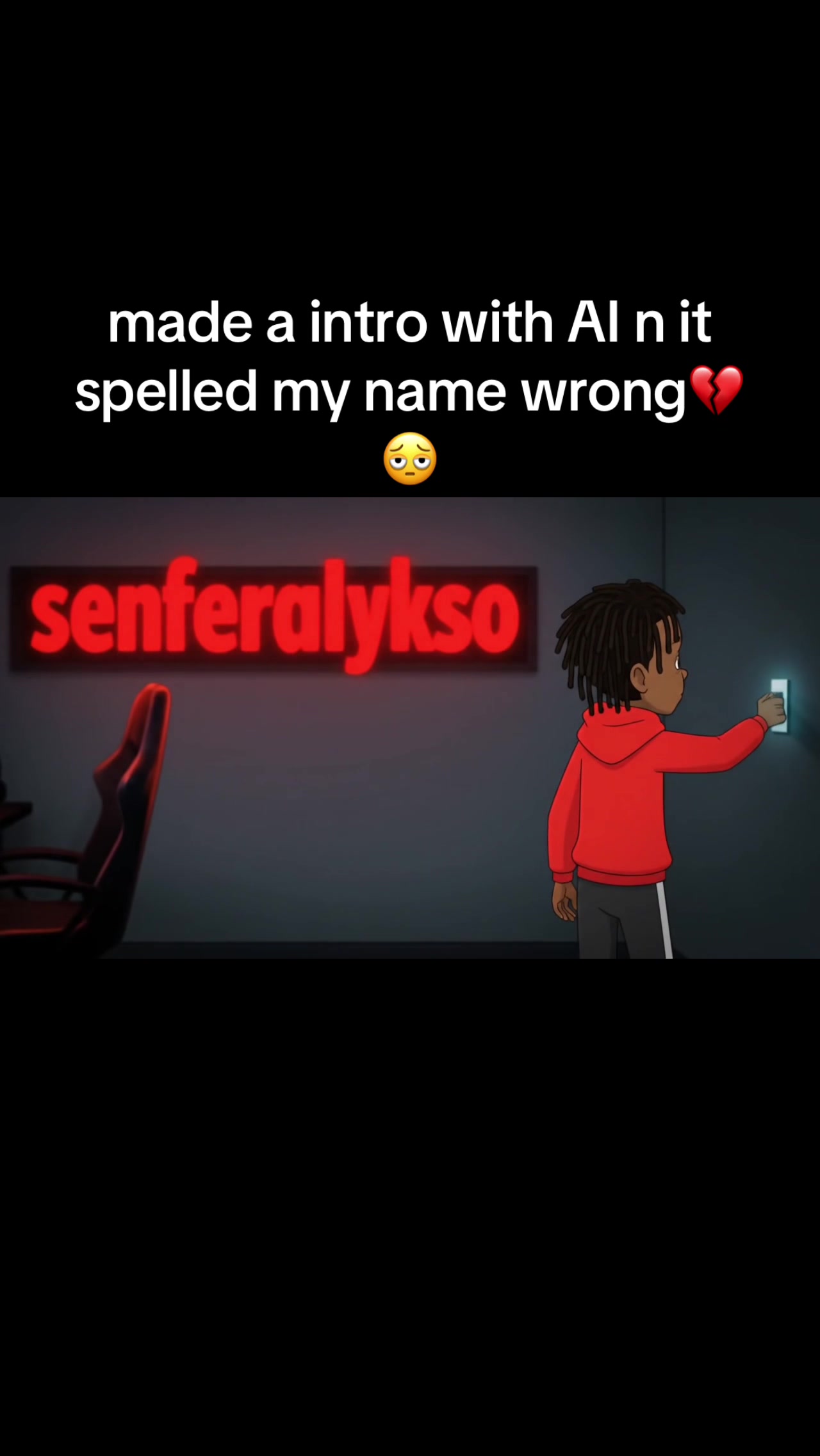 YT: SincerelyKso go sub🙏🏾 #foryou #fyp #viral #blowthisup #twitch #youtube #tiktoklives #ai #intro #newcontentcreator