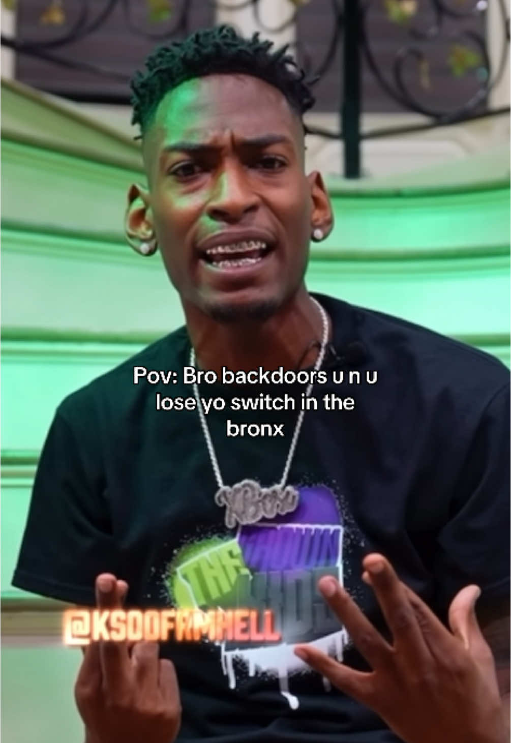 onb..😂. #fyp #viral #funny #funnymike #thabronx #thabronx3 #roblox #backdoor #switch #funnymike_ent @FunnyMike