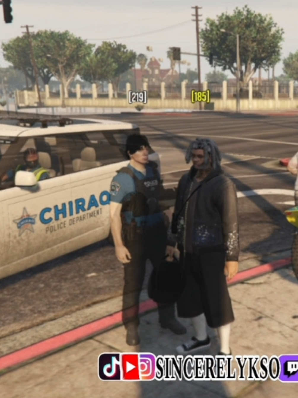 😂 Come watch a yn on twitch mane.. server: HOODS OF CHIRAQ twitch: KSO4x #fyp #gtarp #viral #funny #funnystream