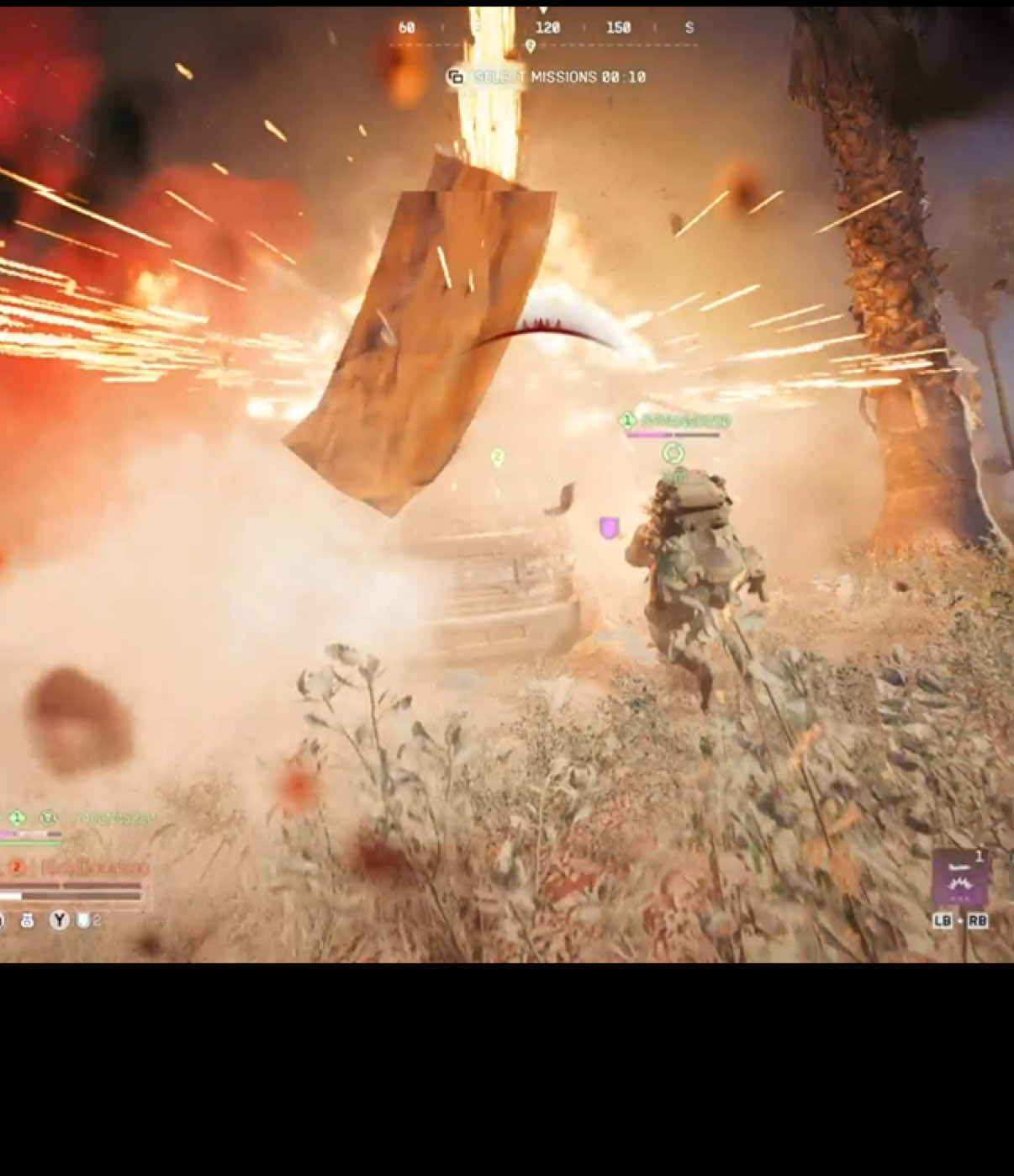 Shouldve never bent they corner 💔...🩸 #battlefield6 #fyp #foryou #gamingcontent #kso4x I swear I’m good at the game...