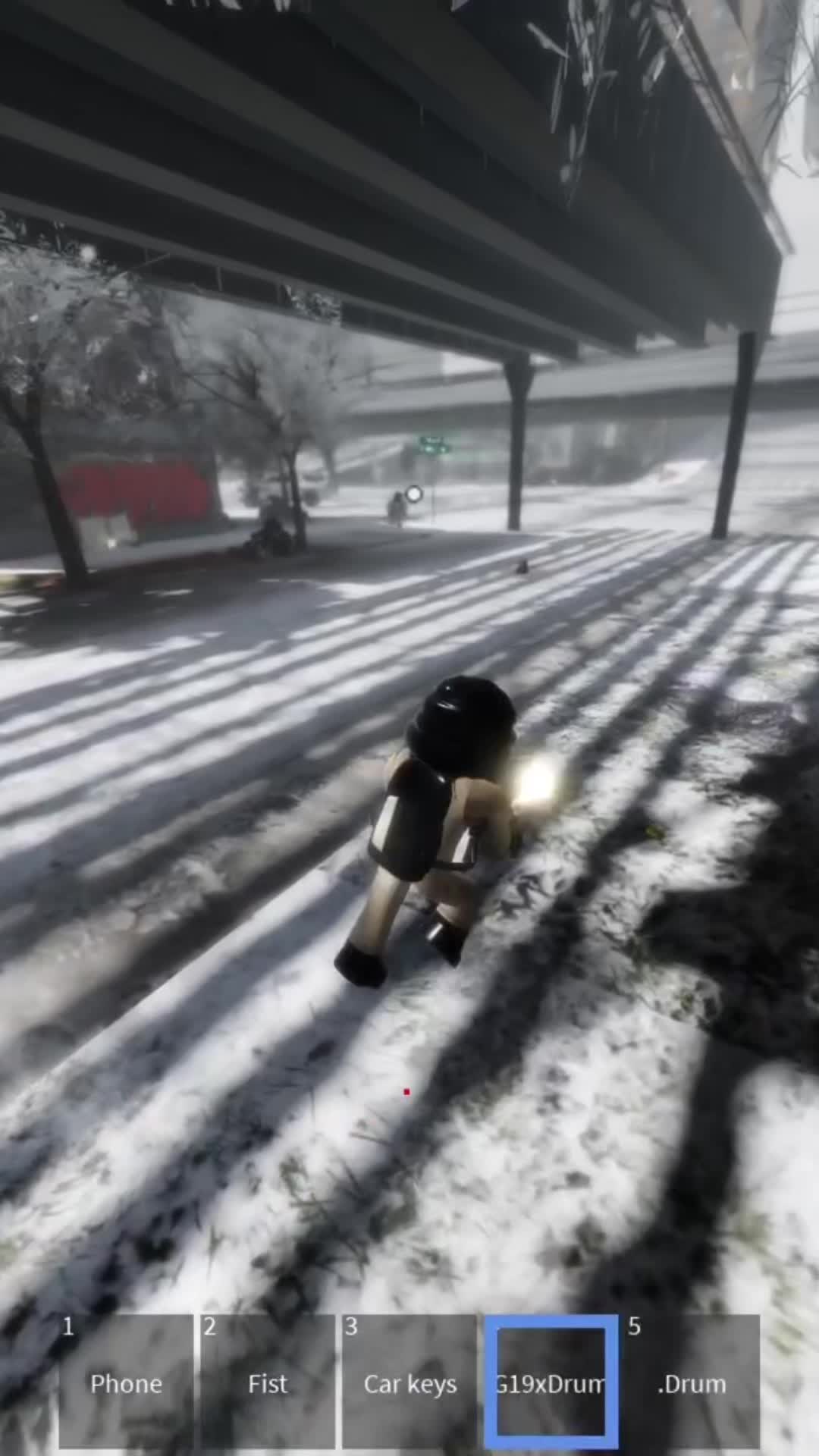 Fredo in da cut.. #bronx2 #roblox #hoodrp #fyp #viral #trending #foryou #bronx2roblox