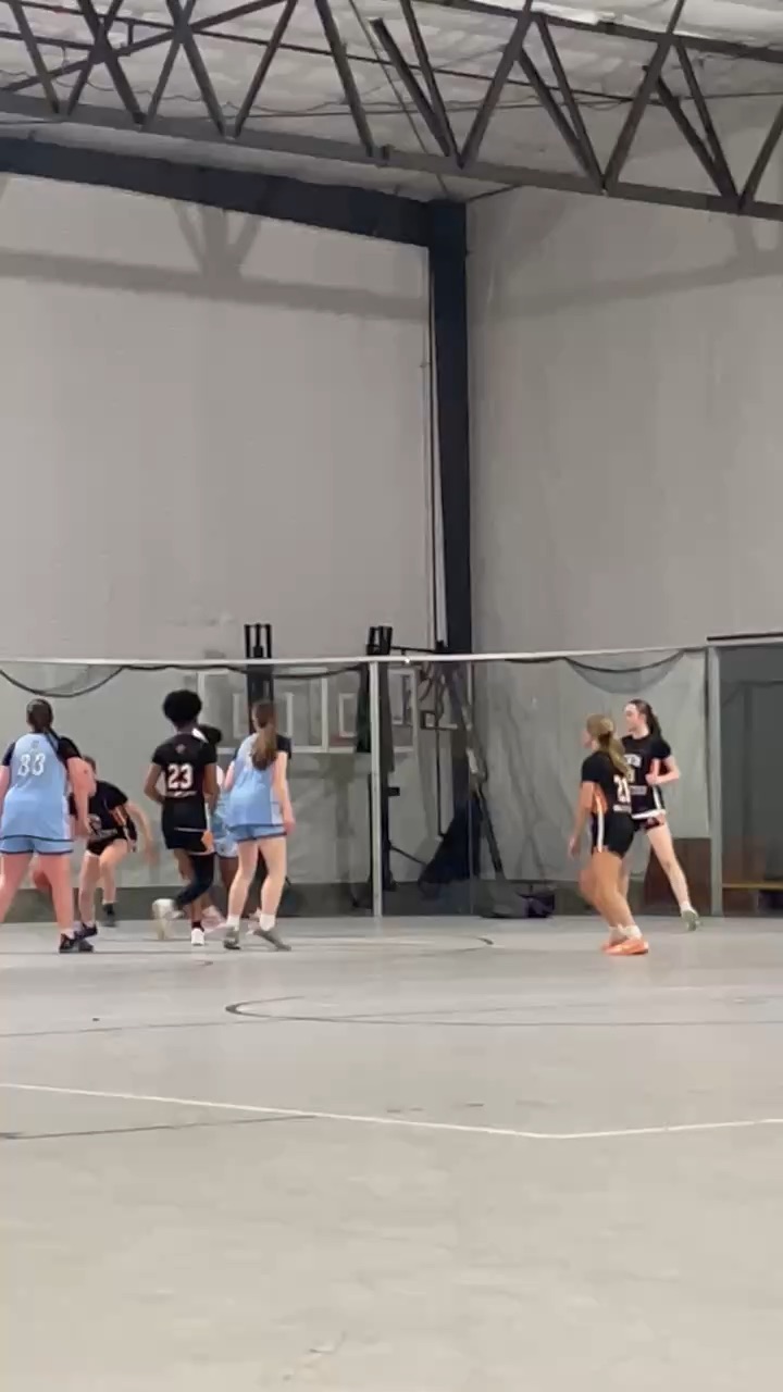 Basketball Highlight