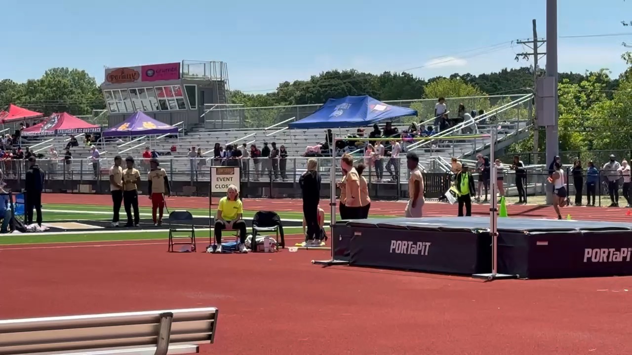 Arkansas 6A meet