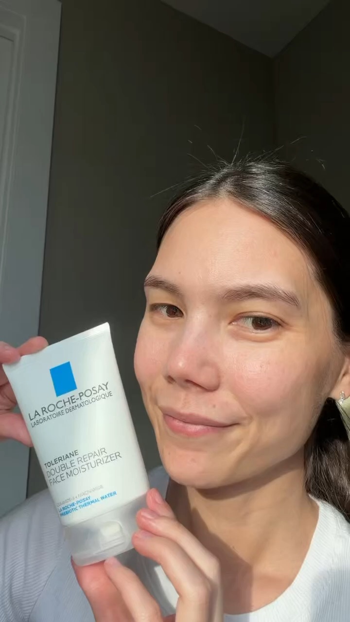 UGC video for moisturizer