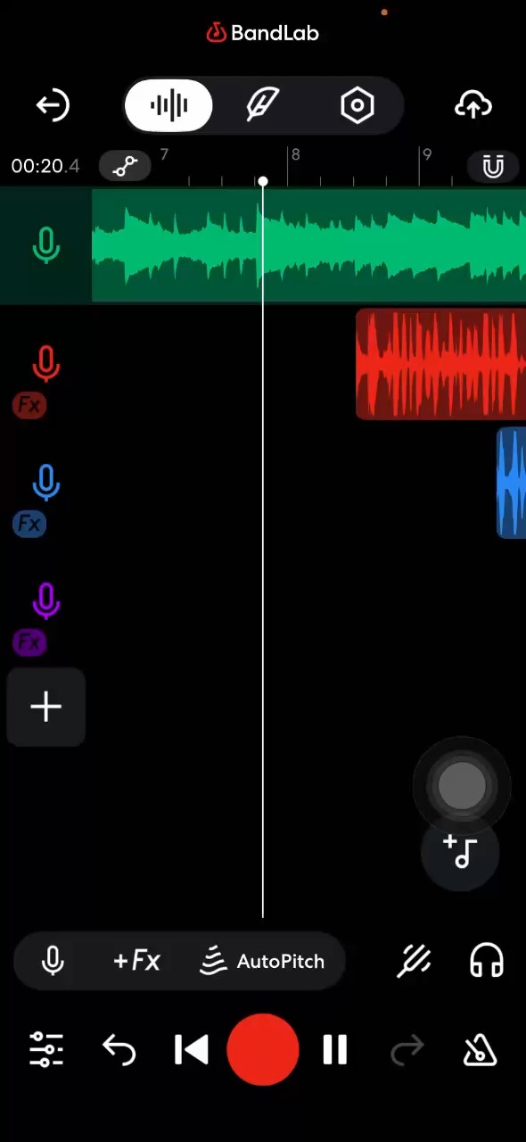 first song