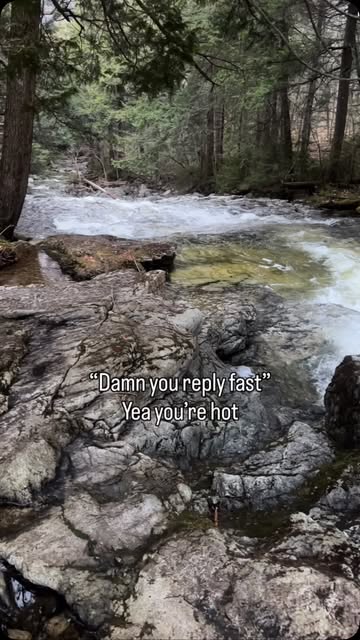 Hey. #hiking #adirondacks