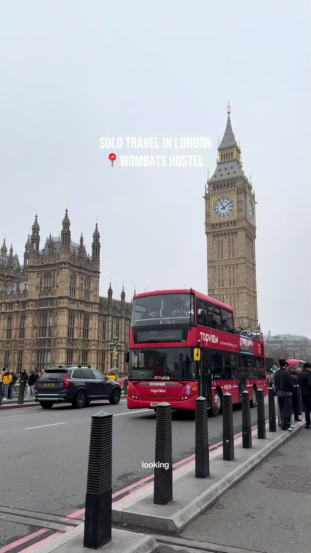 London I miss you! @wombatshostels @Hostelworld #solotravel #london #hostel #CapCut