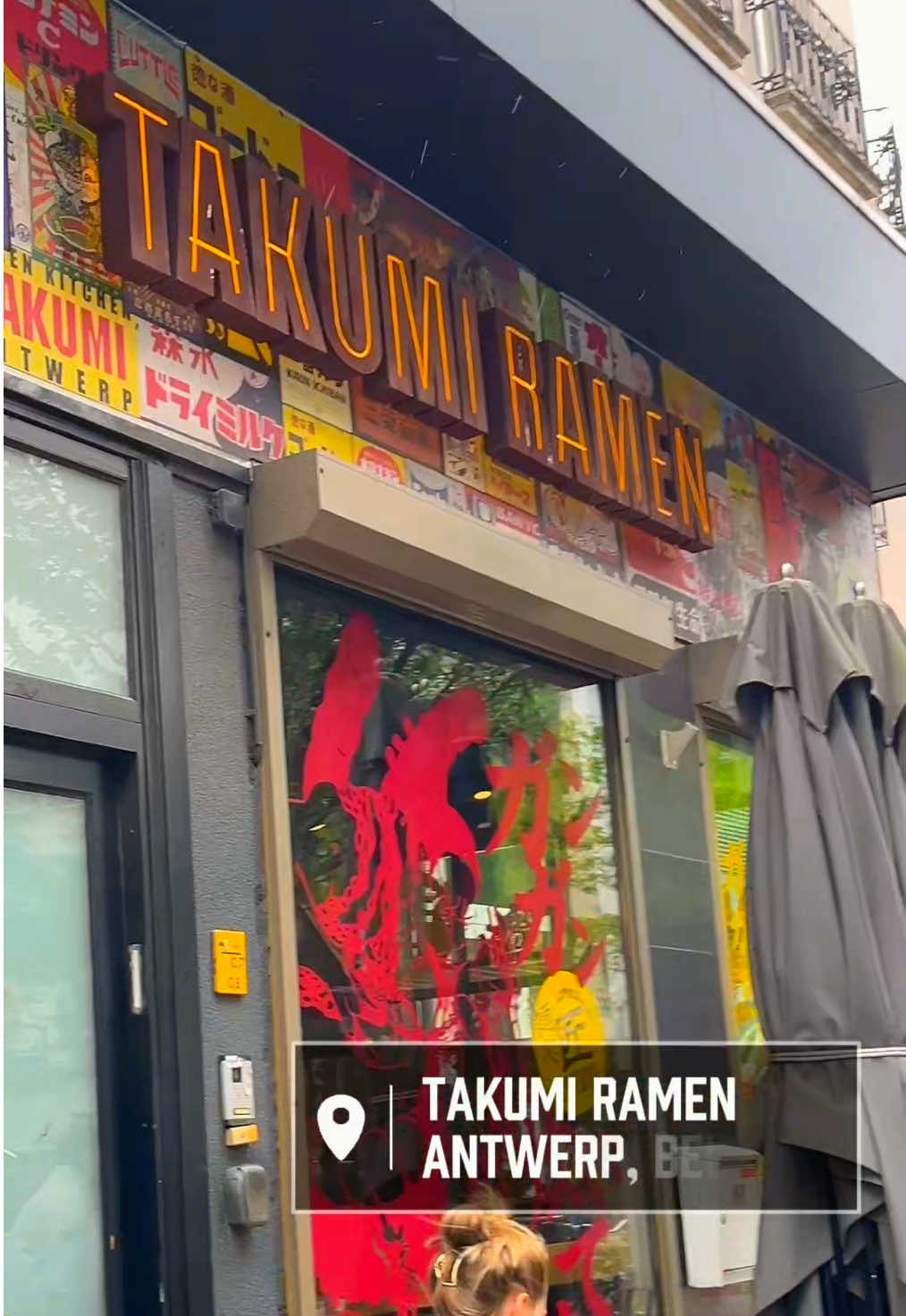 📍Family dinner at Takumi Ramen in Antwerp 🍜✨ @Takumi Ramen #foodtiktok #ramenlovers #tiktokfood #foodies #dinnervlo...