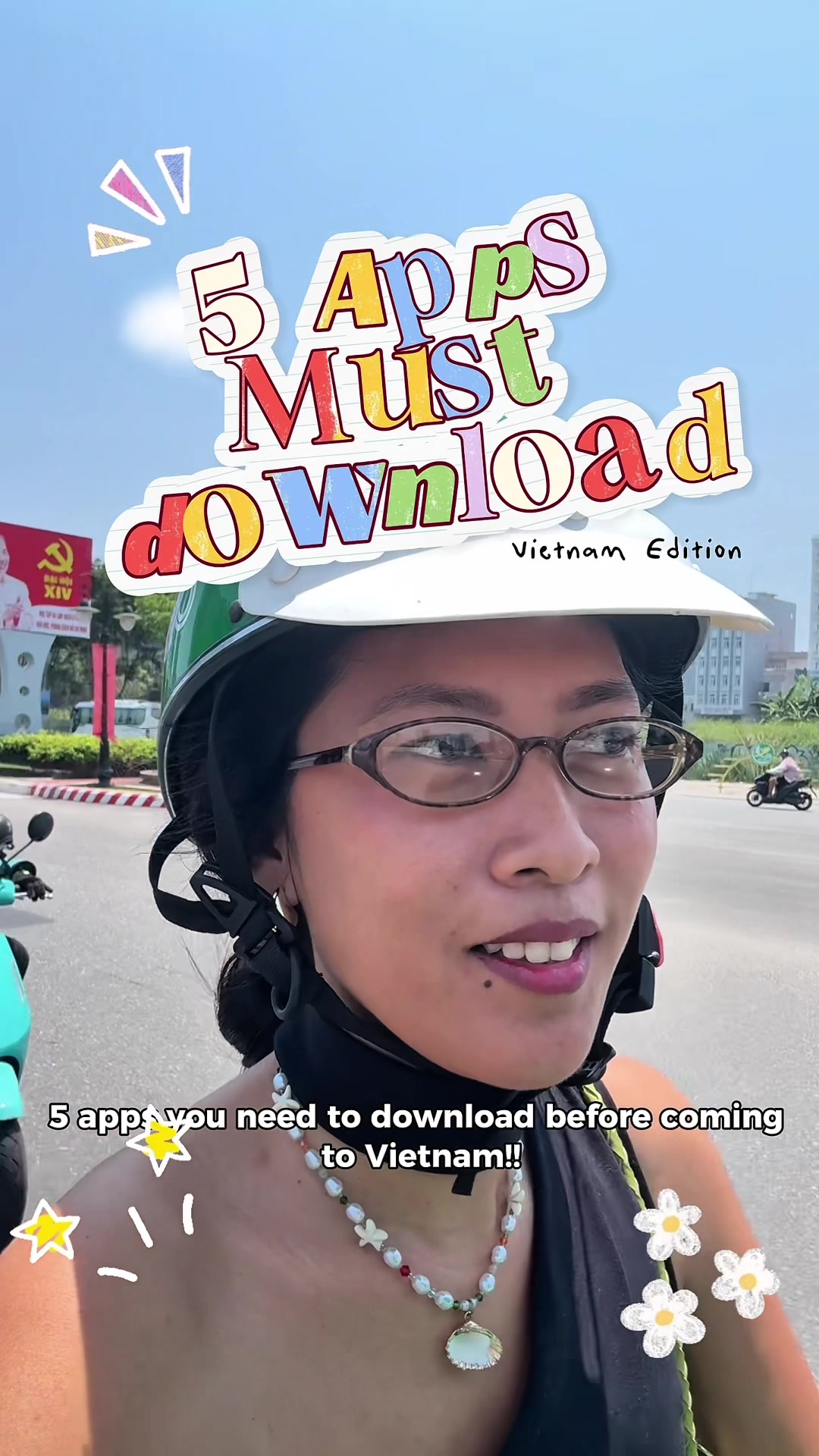 a friend is always ask me what is the apps they need to download before visiting Vietnam! for me this is top 5! 1. @L...