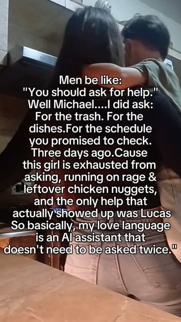 ​Nobody talks about how exhausting it is to be the person who remembers absolutely everything https://meetlucas.ai/mu...