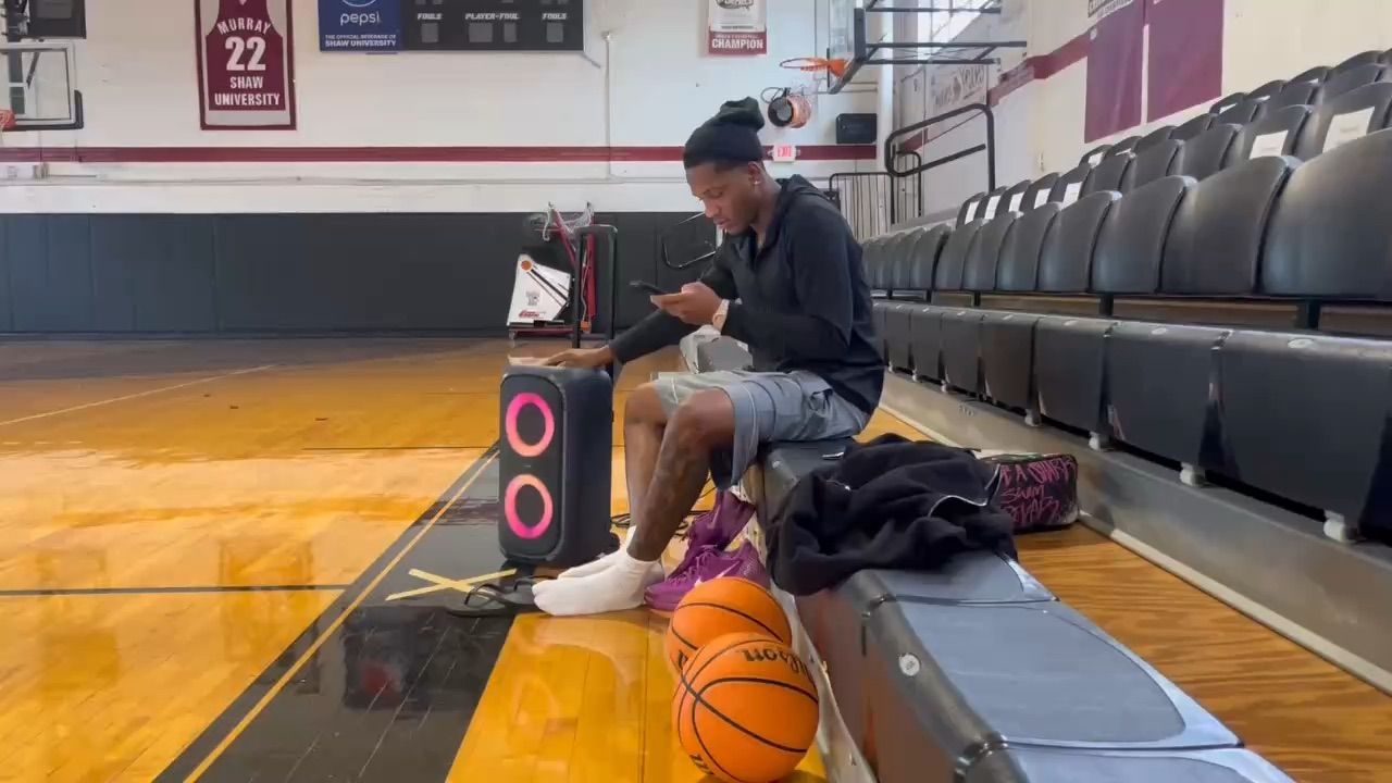 Post injury workout
