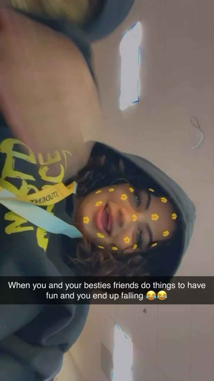 Funny moment