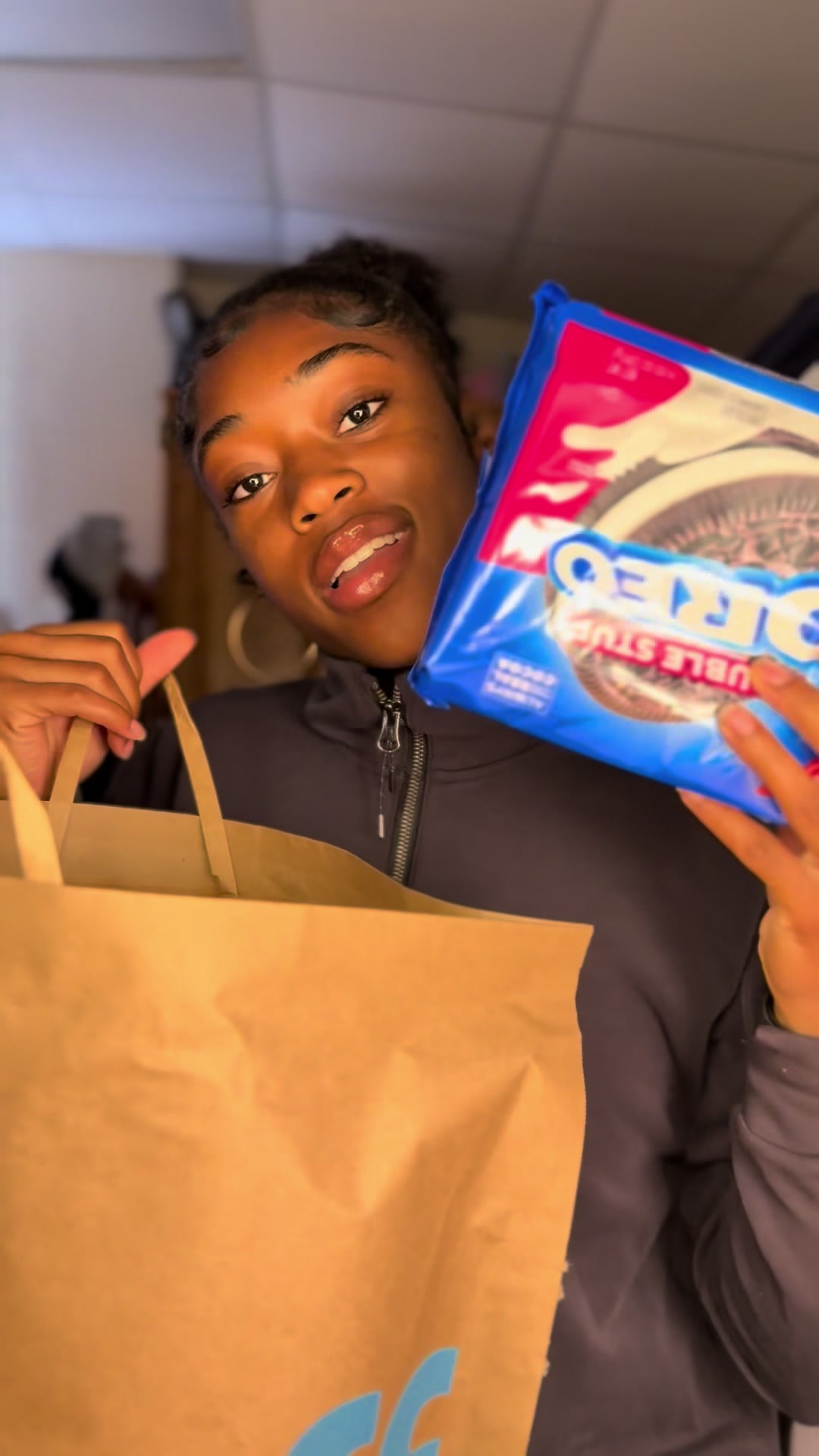 What is your go-to Final Four game day snack???@Gopuff @marketpryce #finalfour #marchmadness #snacks #athlete