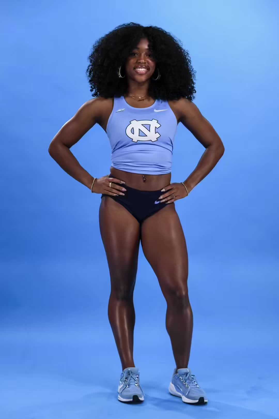Media day picsss🤩🤩 #mediaday #trackandfield #collegeathlete #d1athlete #sprinter