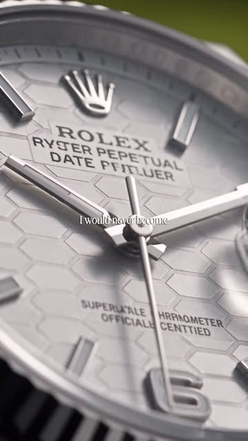 Precision is quiet. ⛳️⌚️ A cinematic luxury watch campaign built around golf, discipline, timing, and the small detai...