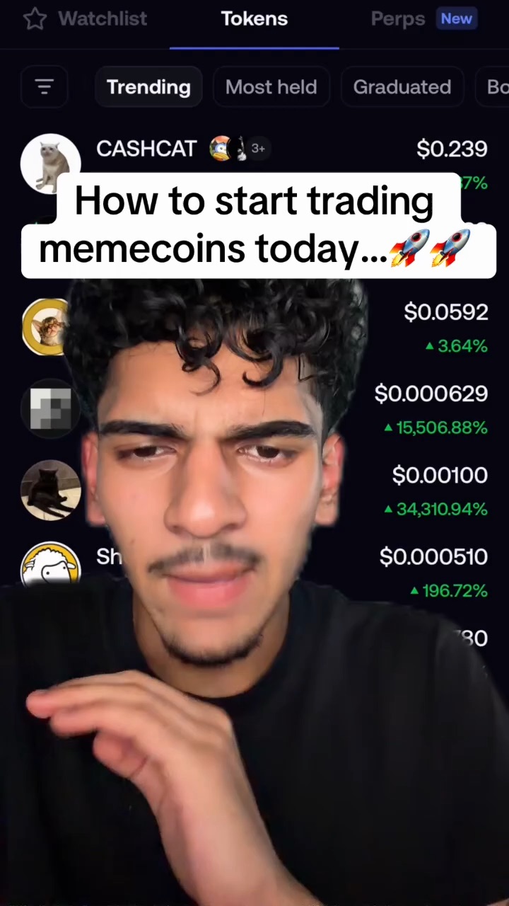 Fomo video/ how to trade memecoins