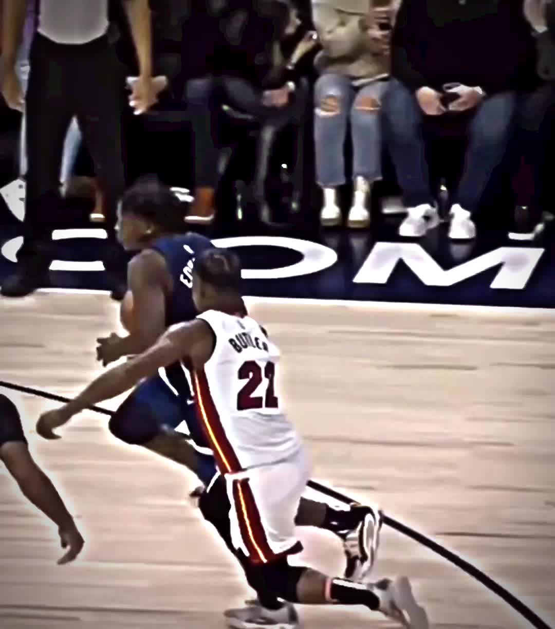 #nba #basketball #basketballclips #nbaedits #iconicnbamoments #coldestnbamoments #bestnbagames #nbahighlights #basket...