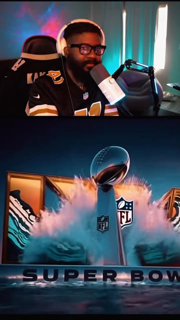 NFL releases new superbowl logo @nfl @saints #nfl #nflreels #espn #neworleanssaints #viral