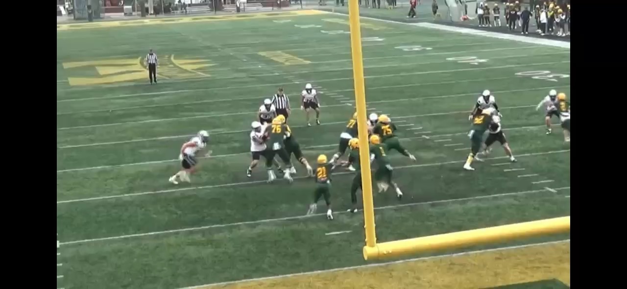 Nice little play