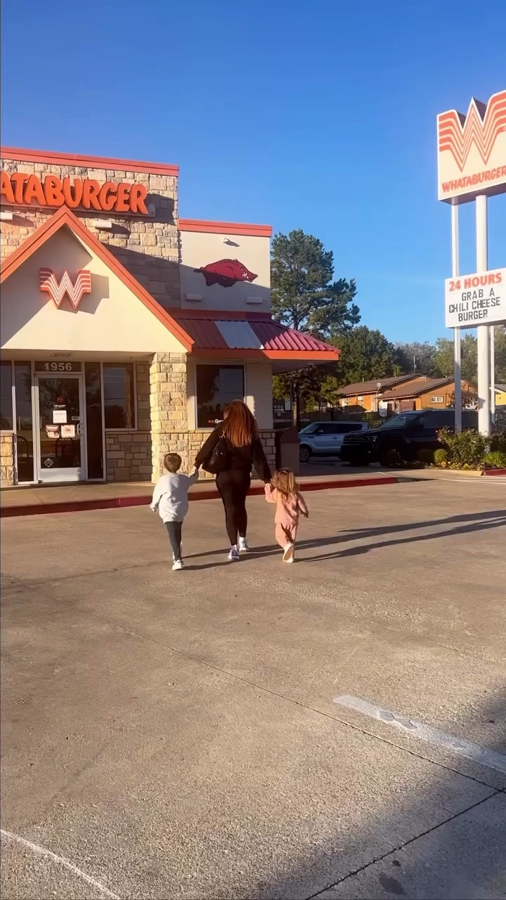 Whataburger campaign