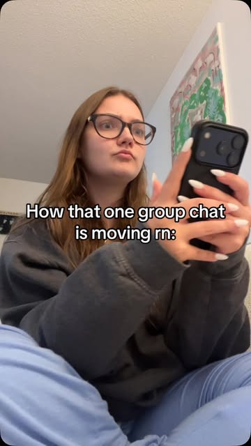 So dry that I gotta hop on shapes inc #shapesinc #groupchat #dry