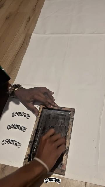 Every detail matters. These aren't just tags—they're part of every Coalition wallet. From designing the artwork to pr...