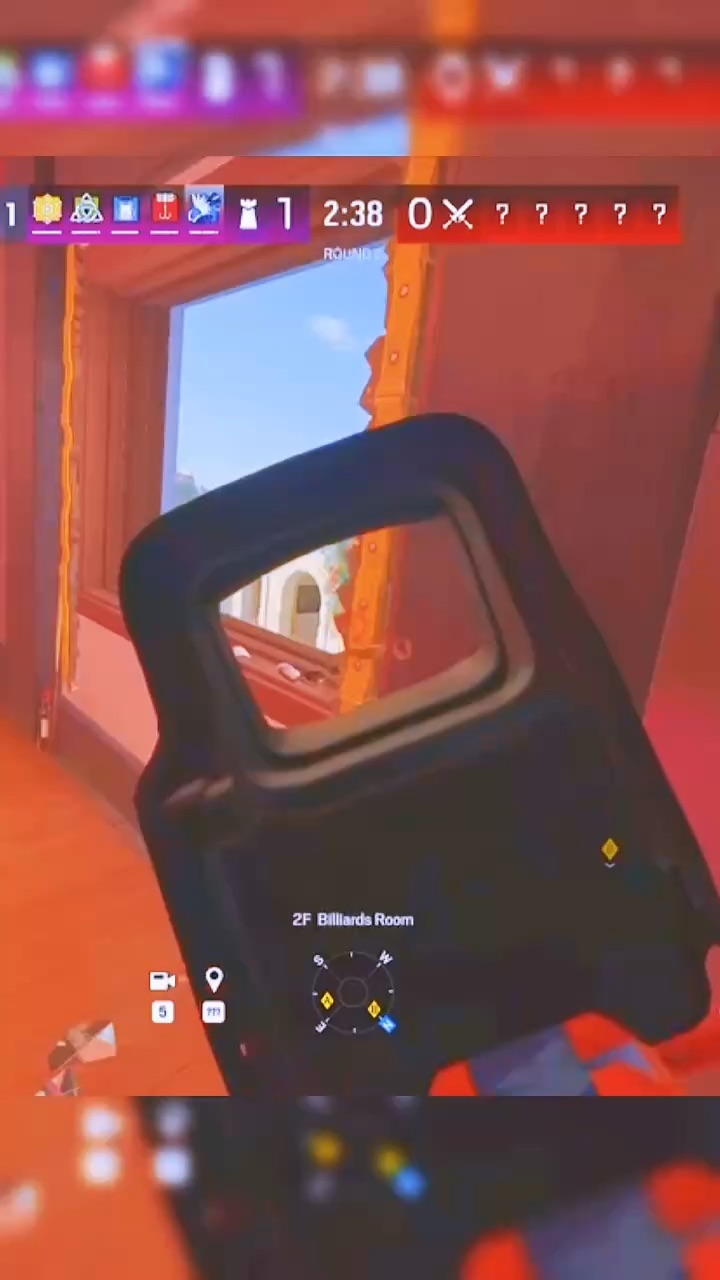 Rainbow 6 Siege