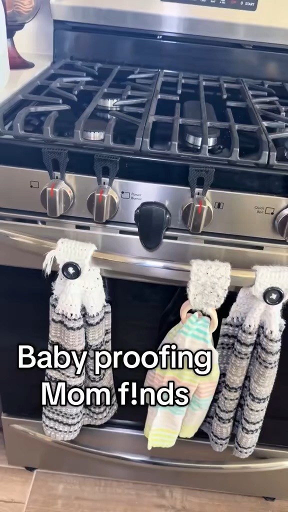 Baby proofing