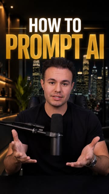 Comment ‘prompt’ and I’ll send over my in depth Ai promoting framework AND a special gift😛 People need to stop using...
