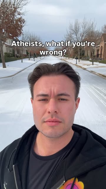 The saddest thing I see is people who deny Jesus but don’t take the time to consider, research, and see for themselve...