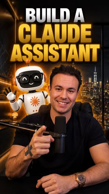 Comment ‘grow’ to implement Ai into your business or ministry🔥 For some reason, most people use Claude like a chatbo...