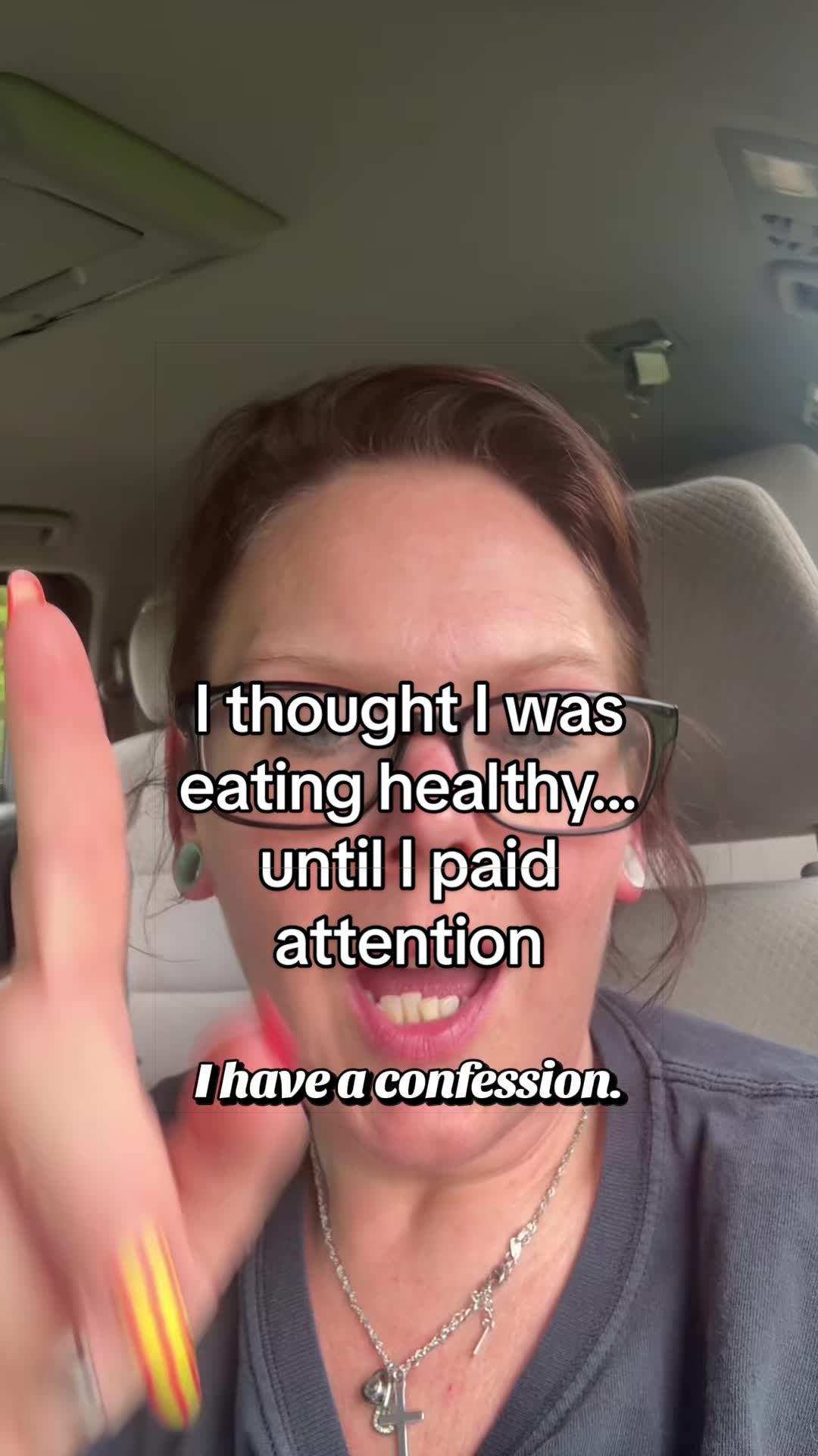 I thought I was making healthy choices… until I started paying closer attention. 🤍 Being aware of my habits has made...