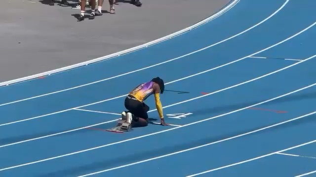 400m