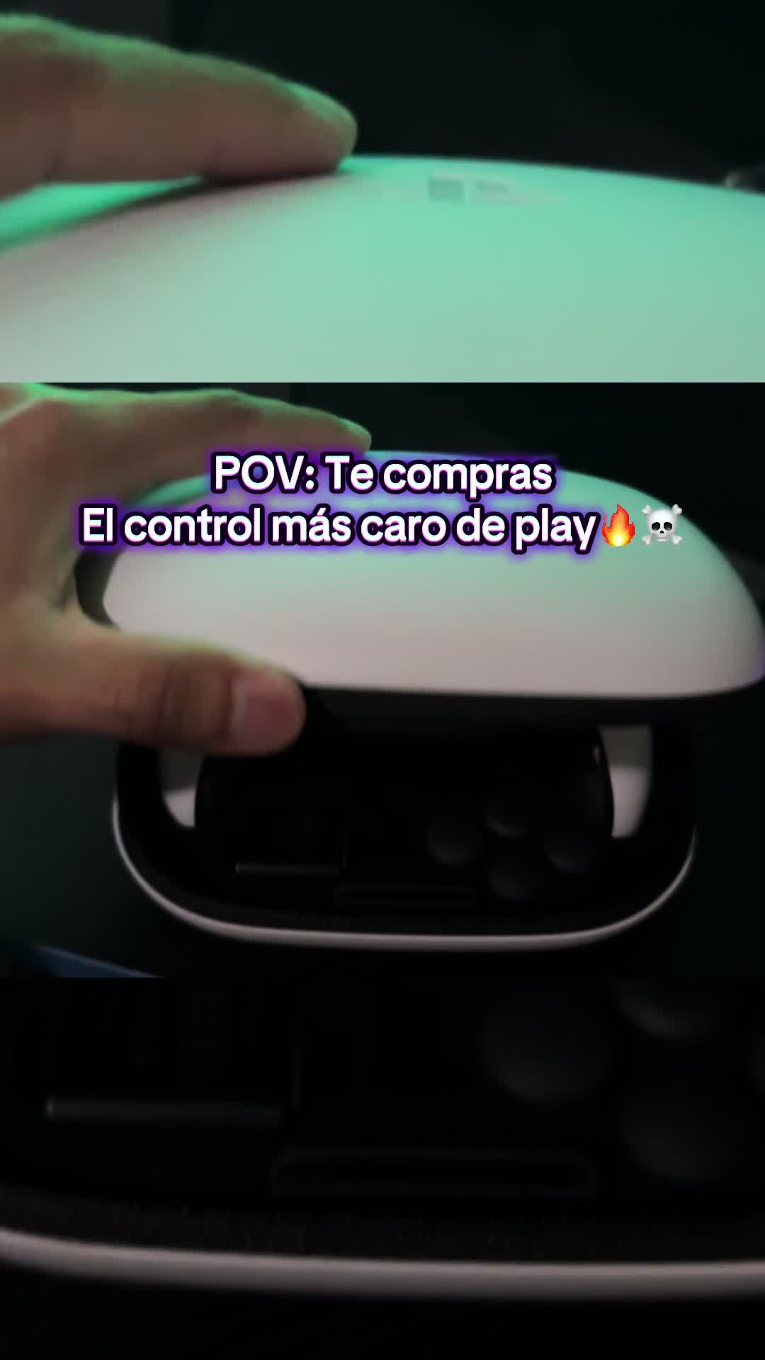 Está mejor que un scuf🔥 #codclips #warzone #fyp #dualedgecontroller #fypシ゚viral