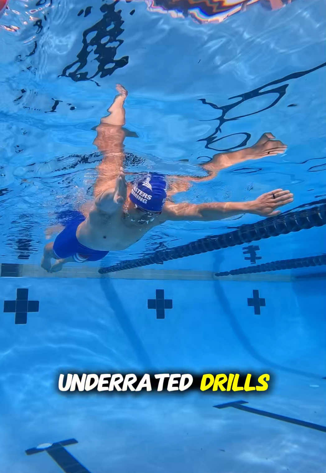 Want a better catch? Start sculling 👀🏊‍♂️ This drill builds feel, control, and efficiency in the water, not just st...