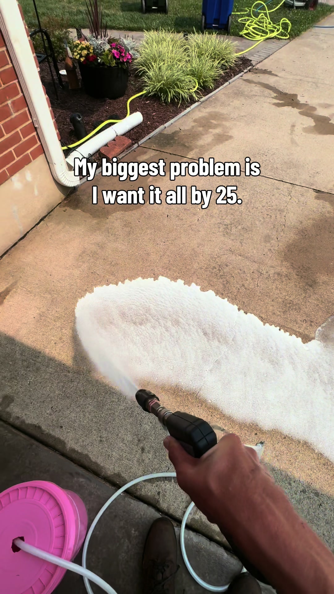 All by 25 #work #quotes #bluecollar #fyp #relatable