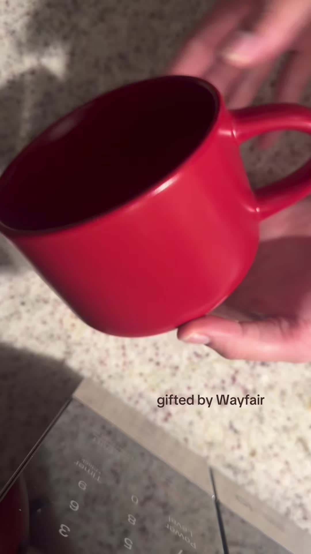 gifted by Wayfair I will definitely be using these this fall season! Nothing beats a warm cup of coffee except a warm...