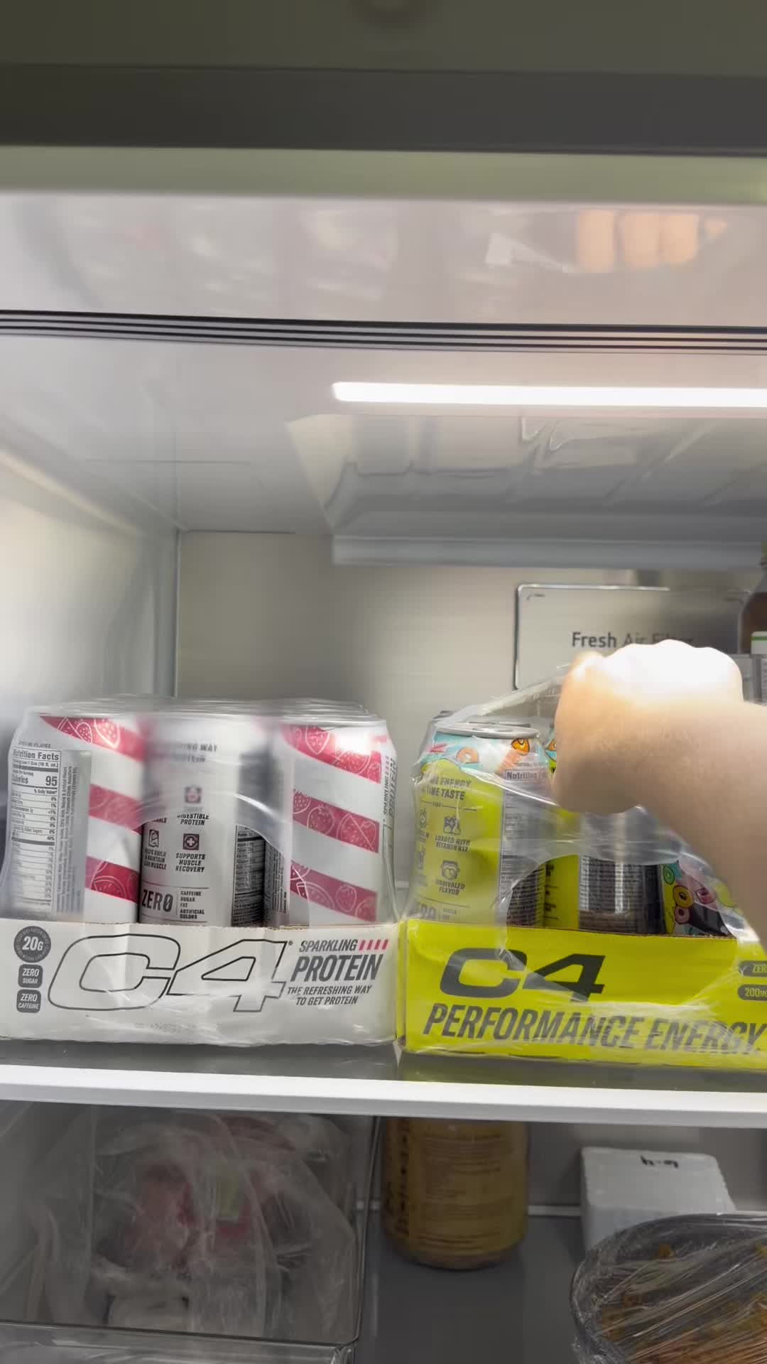 You’ll never catch me in the gym without @C4 Energy #c4partner #c4energypartner #c4energy #c4energyambassador