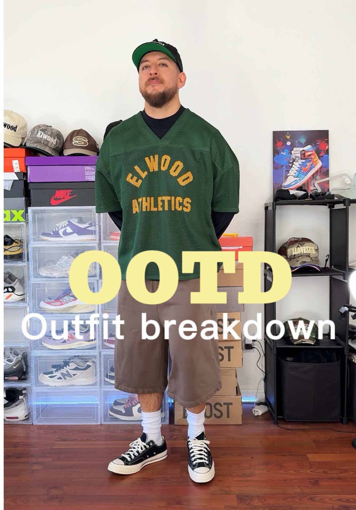 Outfit breakdown ep.1 @Elwood #ugccreator #maleugccreator #elwood #ugccontentcreator #ootd