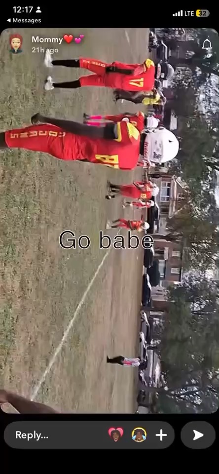 football