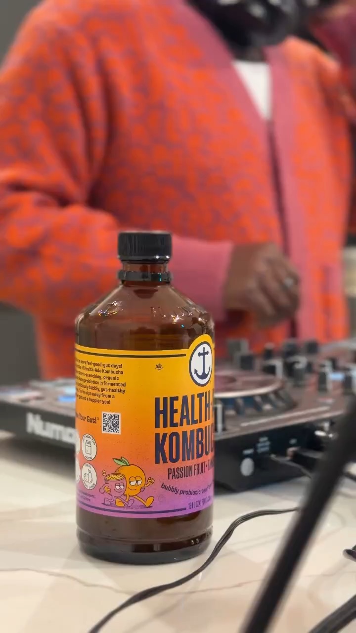Healthy drink