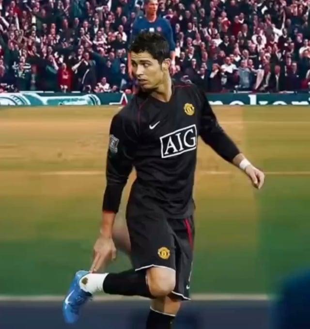 ronaldo edit