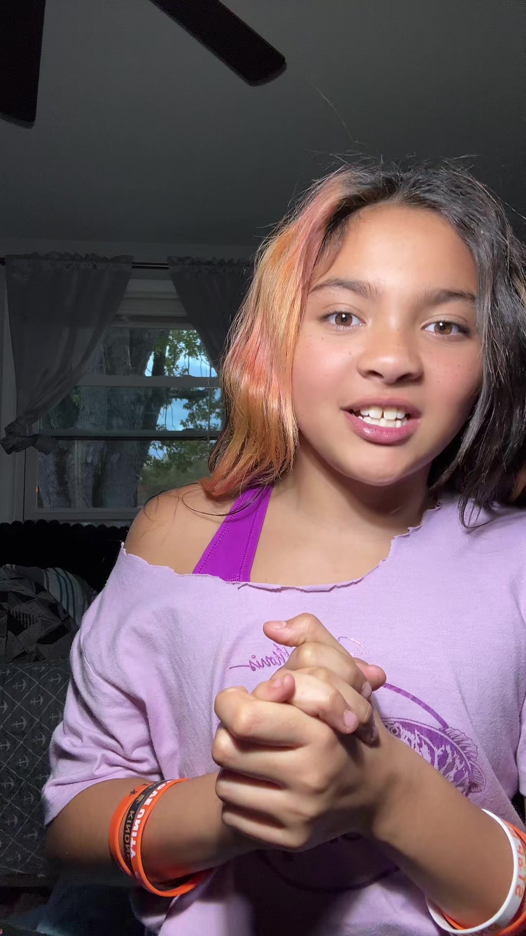 TikTok post