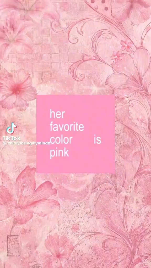 Pink