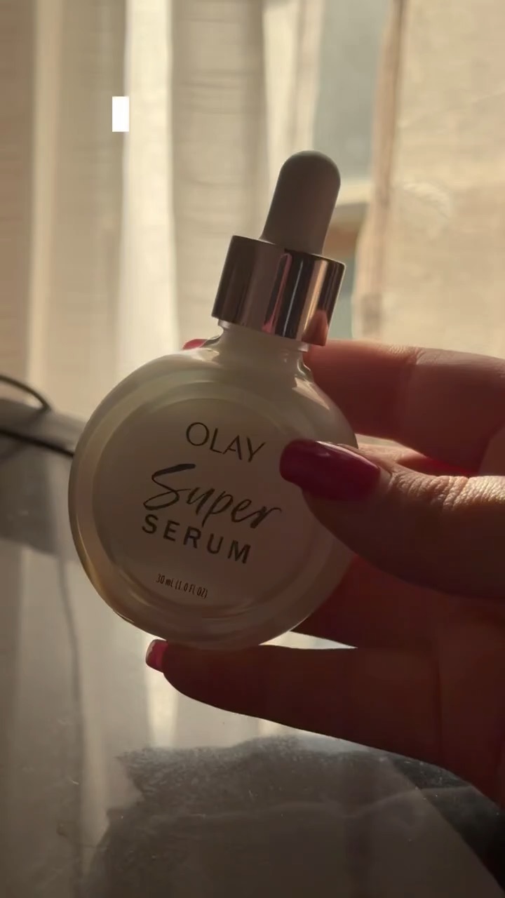 Olay super serum