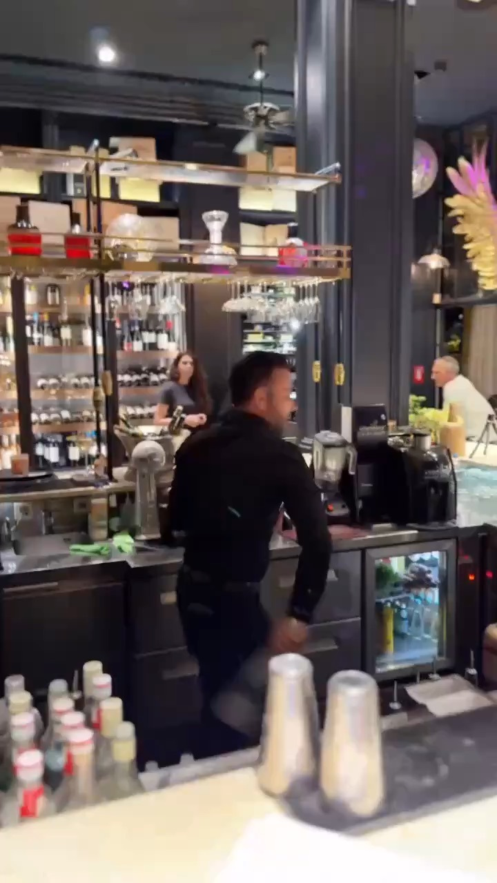 Bartender