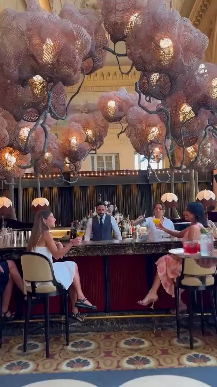 Bartend