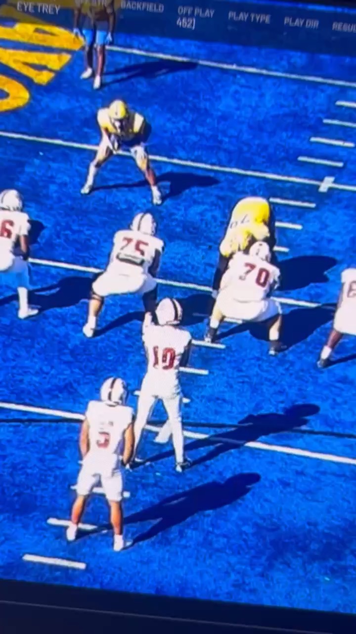 75 Pancake block